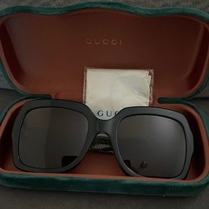 Gucci sunglasses